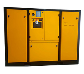 空气能 一体式中高压复合压缩机