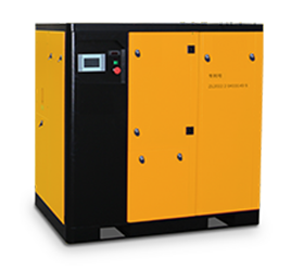 空气能 一体式螺杆压缩机